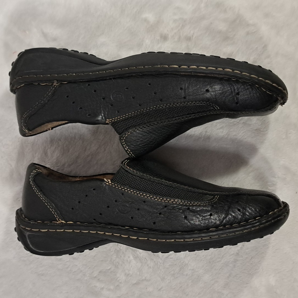 BORN Women's Leather Shoes - Picture 6 of 15